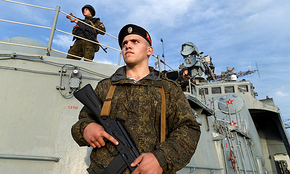 У российского военного флота появятся «Кайман» и «Ламантин»