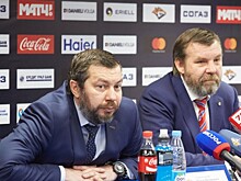 И. Воробьёв: СКА с победой, грамотно, у меня всё