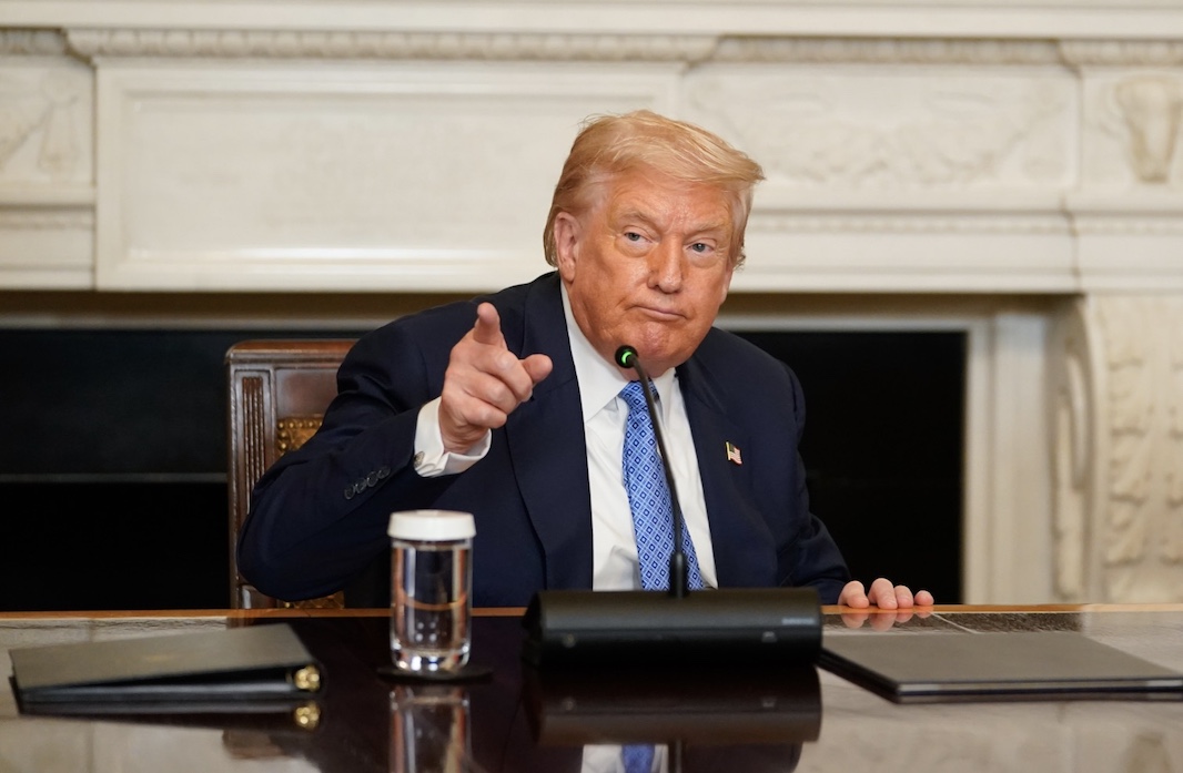 Страны Северо-Балтийской восьмерки поддержали план Трампа по Украине