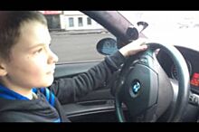 В Красноярском крае 11-летний школьник угнал родительское авто