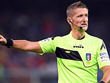 Итальянский судья Орсато обслужит ответный матч 1/8 финала Лиги Европы "Зенит" - "Лейпциг"