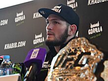 ESPN включил Нурмагомедова в тройку лучших бойцов десятилетия в ММА