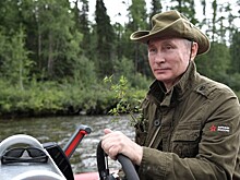 Путин утер нос Меркель