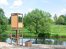 Новые активности и объекты торговли: в Истре 1 июня откроется пляжная зона на Ленина