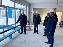 В Зее капремонт в школе со сметой в 130 млн рублей проходит с нарушениями