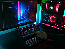 Представлена клавиатура со встроенным 4K-дисплеем