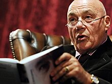 Познер назвал качества человека, который сможет вести программу о книгах на ТВ