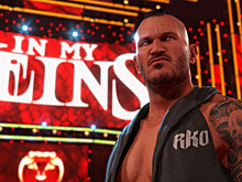 Take-Two проиграла в судебной битве с татуировщиком из-за WWE 2K