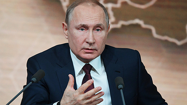 Путин: России нужна крепкая президентская власть