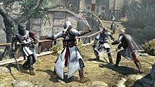Дополнительные активности добавили в первую Assassin's Creed за 5 дней