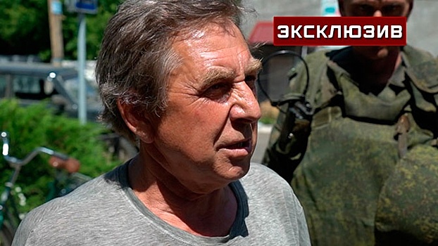 «Лупили из минометов»: житель освобожденного Горского рассказал об обстрелах города ВСУ