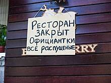 В апреле денежный оборот предприятий общественного питания Чувашии с 868 миллионов рублей сократится почти до нуля