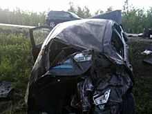 В Нефтеюганском районе опрокинулась «Toyota», погибла женщина