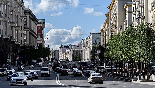 В Москве стало легче дышать