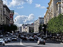 Улицу в столице назовут в честь основателя самбо