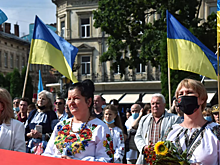 Как Украину 31 год отрывали от России