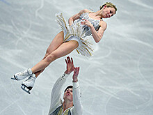 Фигуристке Тарасовой наложили десять швов после наезда партнера на тренировке