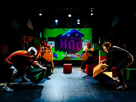 Культурные каникулы: топ-3 премьеры для детей в театрах Москвы