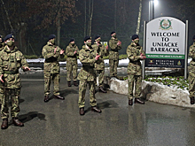 Названо количество солдат НАТО, готовящихся к высадке на Украине