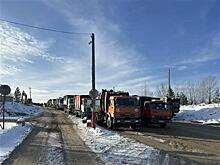 В минприроды Самарской области прокомментировали ситуацию на полигоне "Водино"