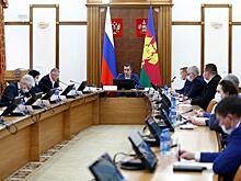 Власти Кубани наметили перспективы развития топливно-энергетической отрасли