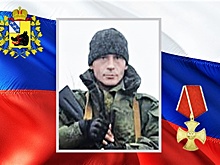 В ходе СВО погиб житель Курской области Иван Глушков