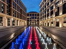 На рынок выведены офисы в третьей очереди комплекса «Невская ратуша»