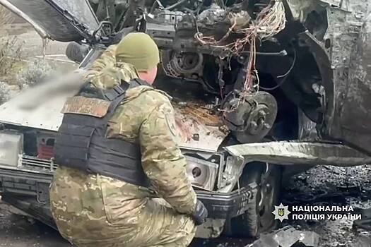 На Украине сообщили о теракте в Одессе