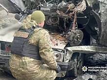 На Украине сообщили о теракте в Одессе