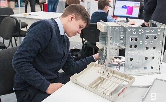 В Татарстане в августе пройдет профориентационный форум "PROFДвижение"