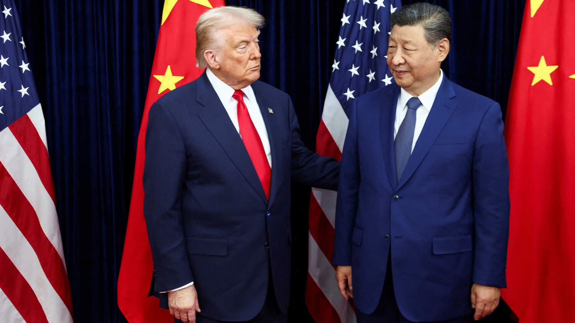 Fox News: Трамп по итогам встречи с лидером КНР добьется большего, чем Байден