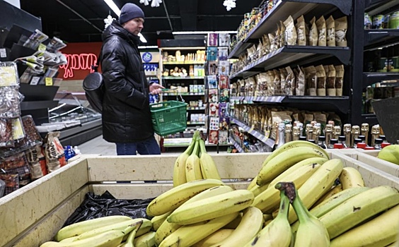 Производители бананов из Индии хотят занять прочное место на рынке России