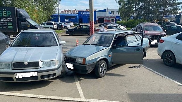 Два водителя получили травмы накануне на дорогах Вологды