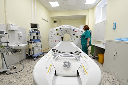 В детской больнице имени Башляевой появятся новые аппараты магнитно-резонансной томографии