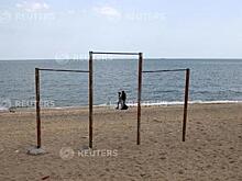 Три девочки утонули в Каспийском море в Дагестане