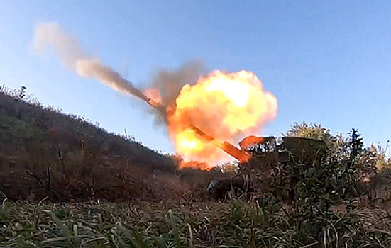 Военная операция на Украине. Онлайн