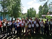 Детский лагерь отдыха «Парус» работал по программе «Театр профессий»