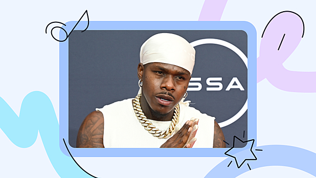 Рэпер DaBaby пообещал использовать подаренную в России балалайку в новом треке