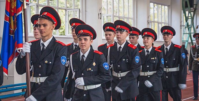 В донской столице стартовали два всероссийских казачьих мероприятия