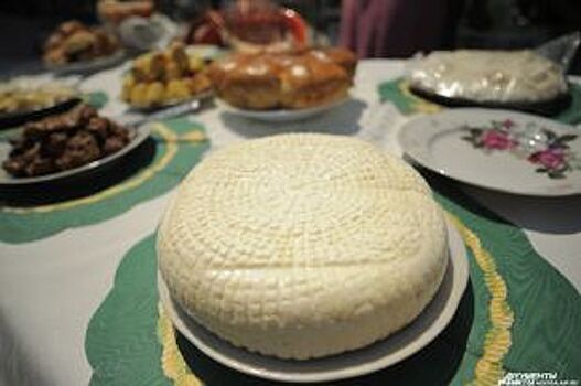 Адыгейский сыр попал в топ-100 туристических брендов России