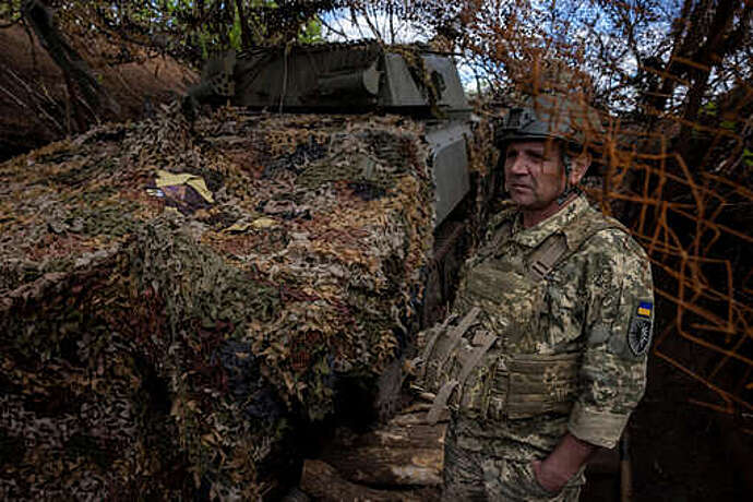 Французский генерал Тренкан: в помощи Киеву мало смысла при нехватке солдат