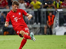 В истории Германии сменился самый титулованный футболист