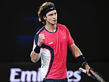 Рублёв признался, что в победном матче в Париже играл новой ракеткой