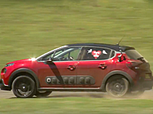 Citroen организовал по-настоящему «быстрые свидания»
