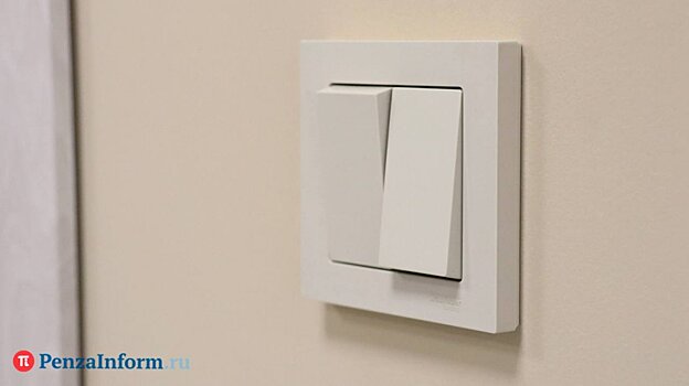 29 сентября в домах на нескольких улицах Пензы отключат свет