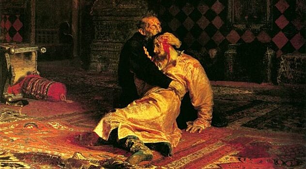 Как умер сын Ивана Грозного на самом деле