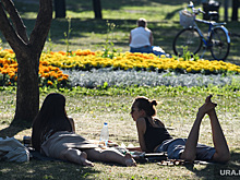 Два мощных очага аномальной жары занимают большую часть территории России - Гидрометцентр