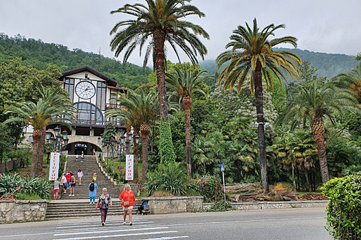 Россиянин рассказал об обмане на турах в Абхазии