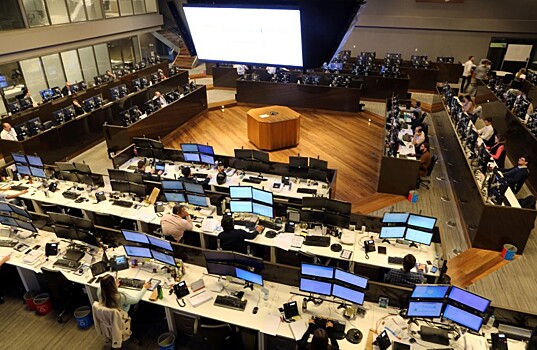 Рынок акций Бразилии закрылся падением, Bovespa снизился на 0,94%