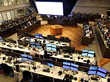 Рынок акций Бразилии закрылся падением, Bovespa снизился на 0,94%
